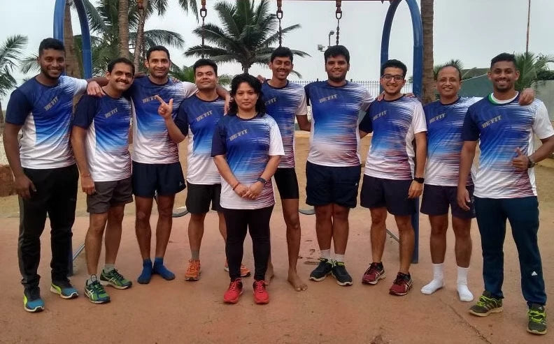 Sportswear : Optimize Performance