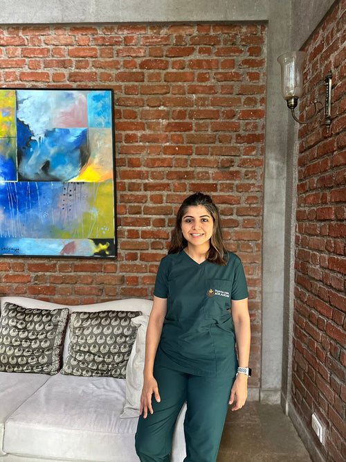 Medical Scrubs : Purposefully Crafted