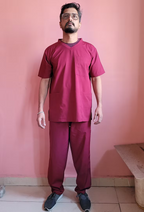 Medical Scrubs : Purposefully Crafted